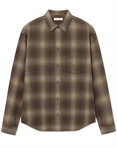 Wood Wood - WWCarter Skjorte - Delicioso Check